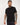 T-shirt regular fit nero 