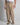 Pantalone Kyoto relaxed fit beige 