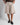 Bermuda Zen relaxed fit tortora 