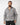 Camicia boxy a quadri blu 