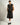 Coordinato Kairo gilet e bermuda nero 
