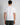 T-shirt filo di scozia bianco 