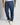 Pantalaccio fluido fondo ampio blu denim 