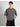 T-shirt cropped fit piombo 