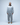 Coordinato skuba relaxed fit grigio 
