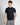T-shirt filo di scozia blu 