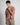 T-shirt scollo V cropped fit cipolla 