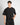 T-shirt cropped fit nero<BR/><BR/> 