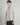 Camicia relaxed fit manica lunga righe beige 