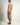 Coordinato Kairo gilet e bermuda beige 