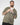 Cardigan rombo cropped fit verde militare 