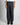 Pantalone London fondo ampio grigio scuro 