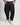 Pantalone balloon fit nero 