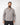 Camicia boxy fit a quadri grigio 