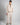 Blazer London monopetto crop burro 
