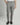 Pantalone fit sartoriale grigio chiaro 