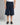 Bermuda Atelier wide fit blu 