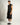 Coordinato Kairo gilet e bermuda nero 