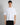 T-shirt cropped fit bianca<BR/><BR/> 