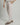 Pantalone fit sartoriale burro 