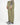 Pantalone balloon fit verde 