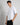 T-shirt cropped fit bianca<BR/><BR/> 