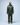 Coordinato skuba relaxed fit verde 