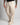 Pantalone balloon fit beige 