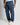 Pantalaccio fluido fondo ampio blu denim 