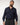 Camicia relaxed fit fluida blu 