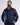 Giubbino bomber regular fit blu 