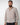 Camicia relaxed fit fluida microriga beige 