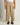 Pantalone Kobe in gabardine beige 
