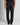 Pantalone boston fondo largo nero 