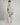 Coordinato Kimono relaxed fit sabbia 
