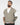 Gilet traforato cropped fit fango 