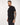 T-shirt regular fit nero 