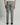 Pantalone fit sartoriale grigio chiaro 