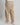Pantalaccio balloon fit cammello 