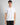 Polo in piqué regular fit bianco 
