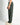 Pantalone London fondo ampio verde scuro 