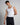 Canotta basic 100% cotone bianco 