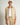 Camicia Kyoto con zip beige 