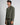 Blazer London monopetto crop lino verde 