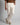 Pantalone boston fondo largo avorio 
