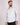 Camicia relaxed fit bianca riga blu 