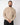 Pullover crepped in boucle' beige 