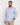 Camicia regular fit basic celeste 