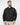 Cardigan spiga cropped fit nero 
