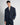 Blazer London monopetto crop blu 